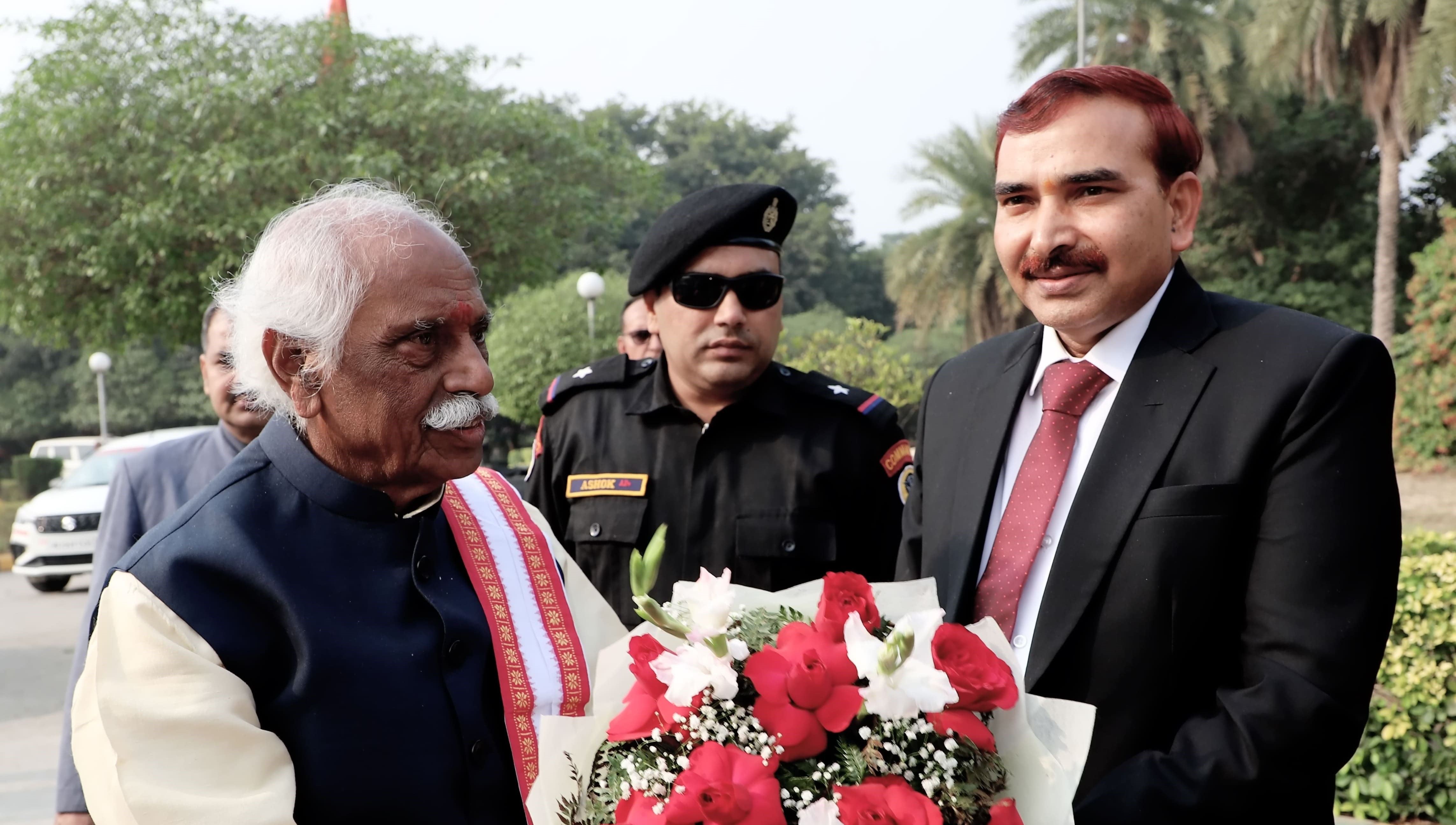 GJUST Hisar, Haryana