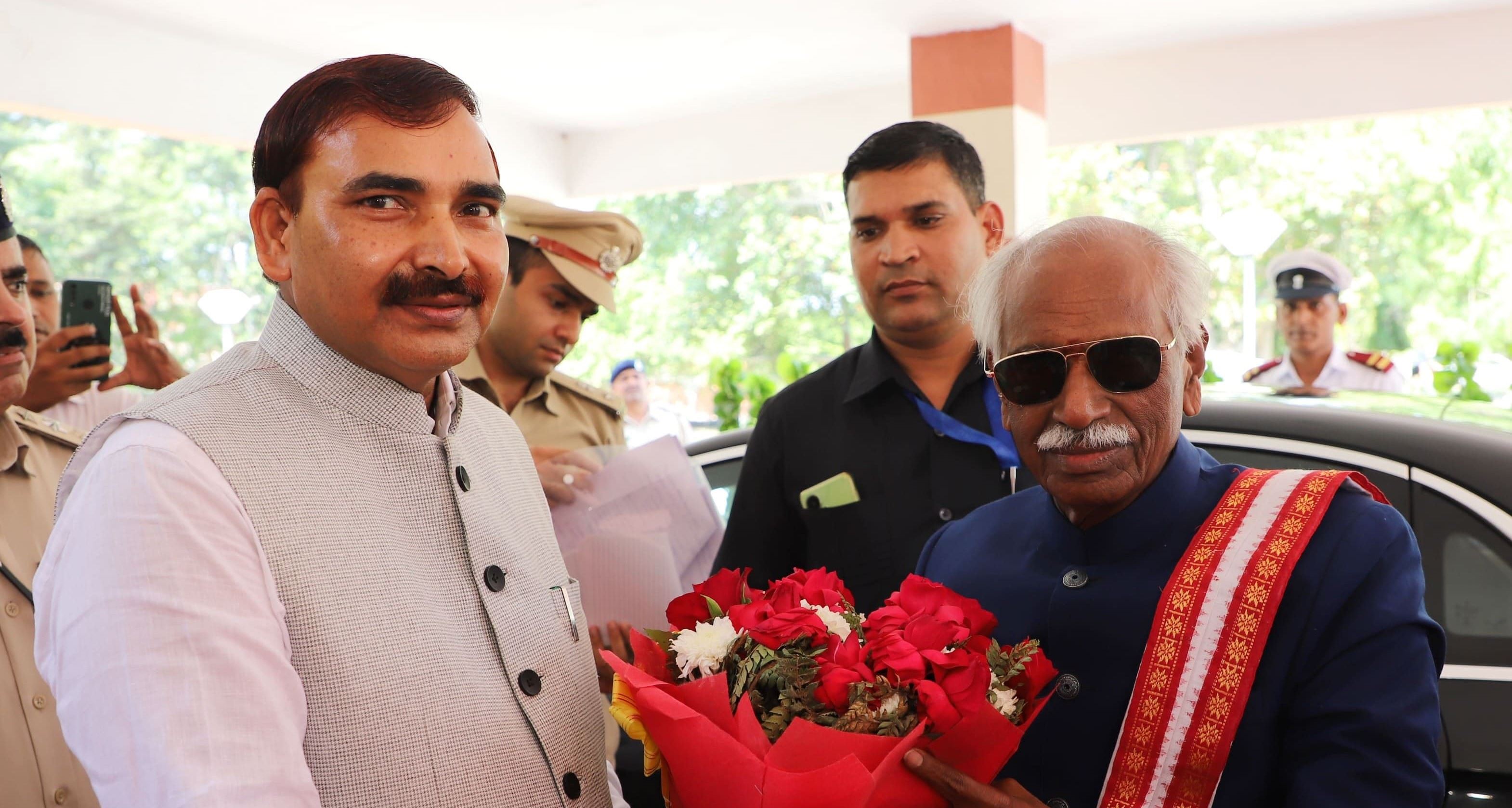 GJUST Hisar, Haryana